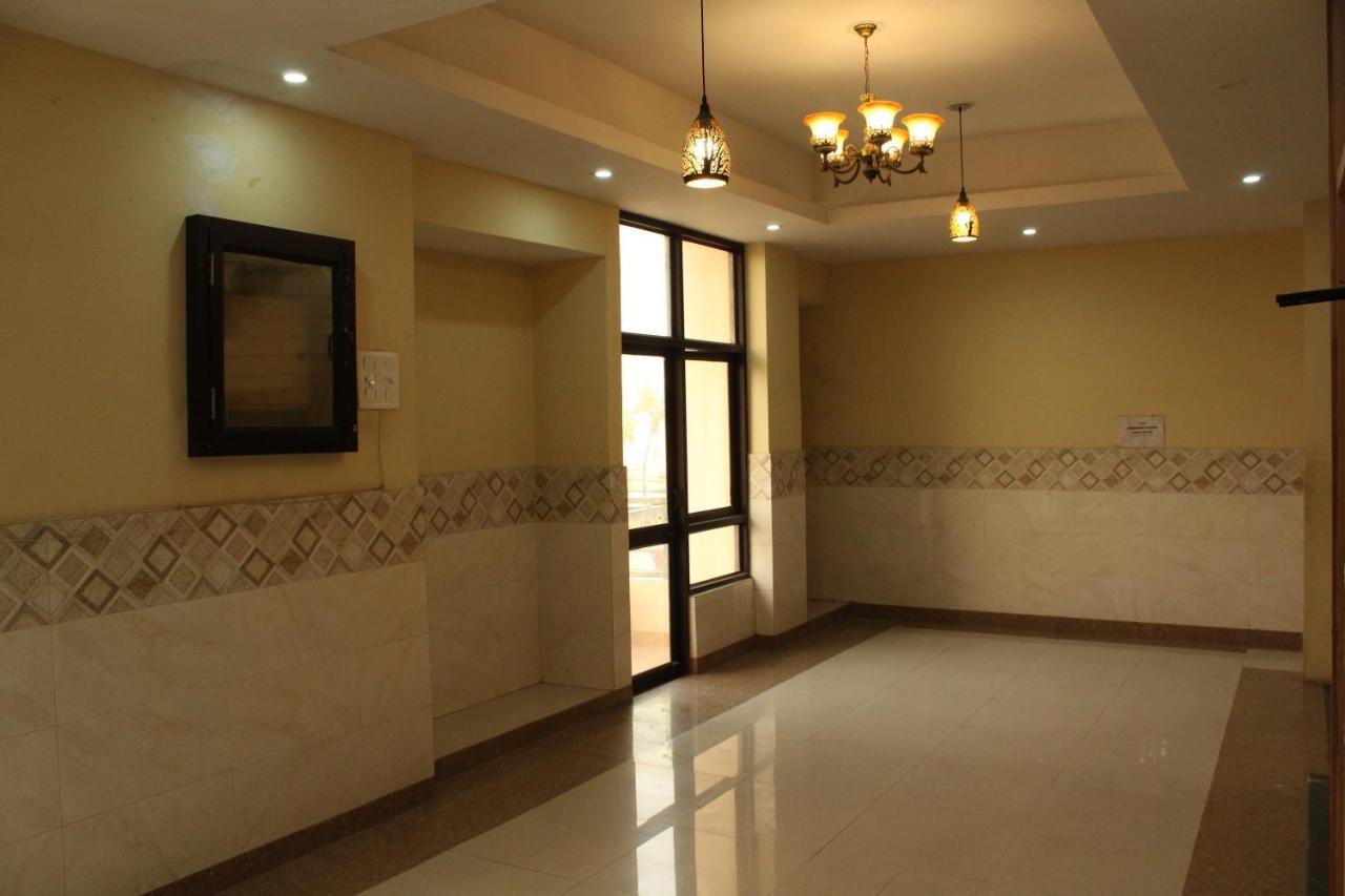 Wellness Home Лакхнау Экстерьер фото