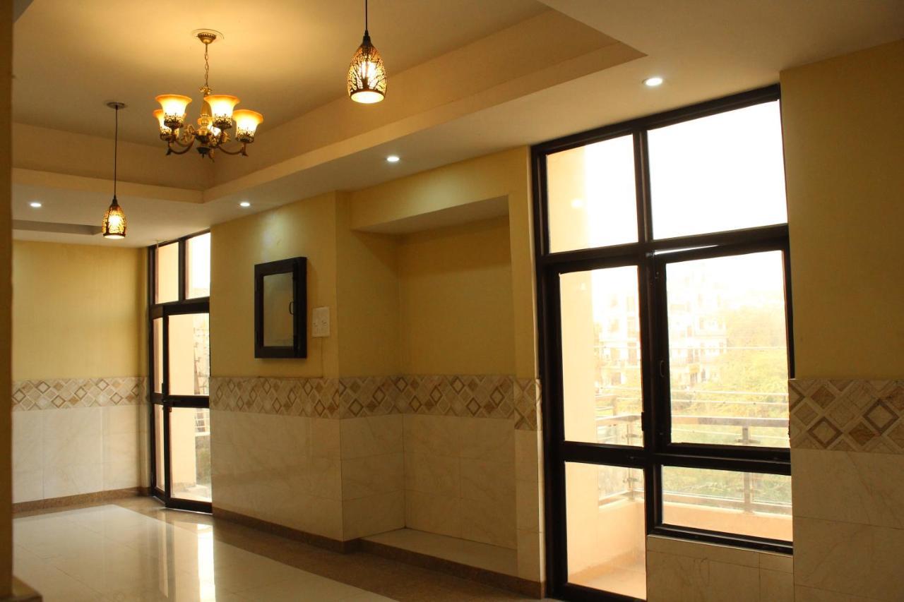 Wellness Home Лакхнау Экстерьер фото