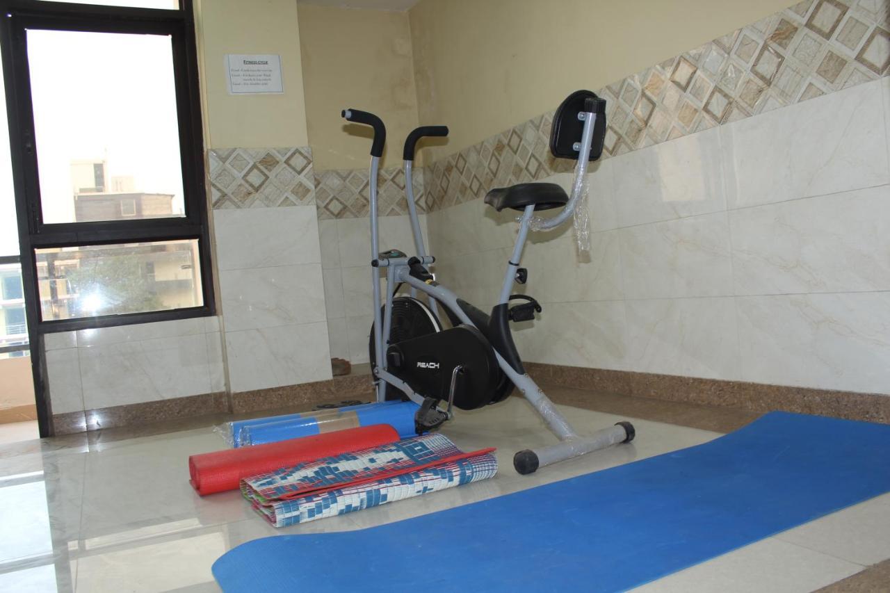 Wellness Home Лакхнау Экстерьер фото